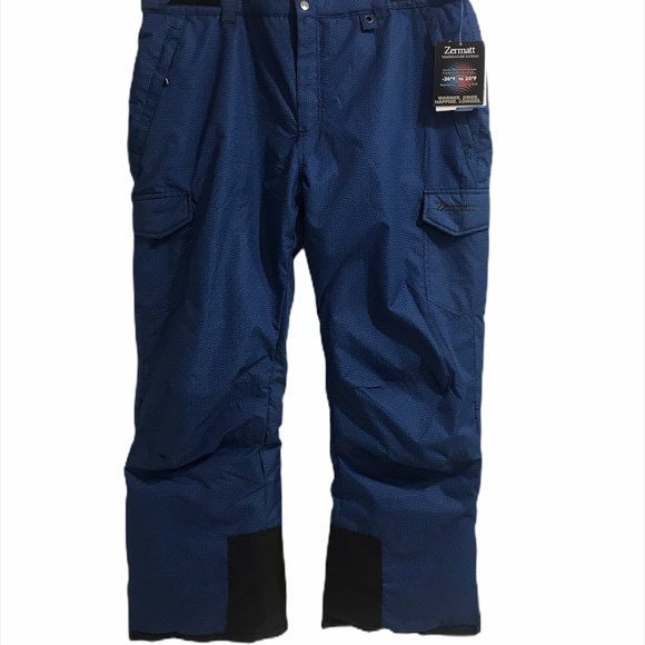 Snow Pants by Zermatt- Mens XL - Picture 2 of 4